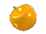 Yellow Tumbling Apple